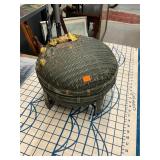 Vintage Sewing Basket