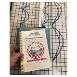 Vintage Local Cookbooks