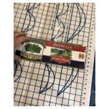 Reedville Blundon Hinton Turnip Greens Can Labels