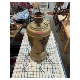 Antique Oil Lamp