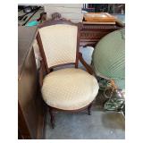 Antique Victorian Sitting Chair