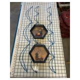 East Asian Jade Hanging Wall Decor