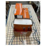 Halloween Village Accessories