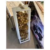 East Asian Wall Hanging Decor