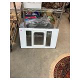 Window Mounted Pet Door