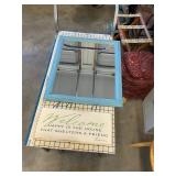 Hanging Mirror & Wall Decor