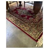 Vintage Accent Rug