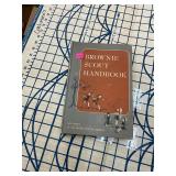 Vintage Brownie Girl Scout Handbook