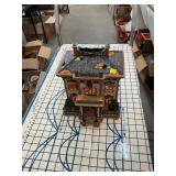 Collectible Grimsly Dep 56 Retirement Home Decor