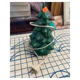 Vintage Holland Mold Christmas Tree