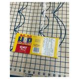 Vintage Huff and Puff Cat Food Can Labels