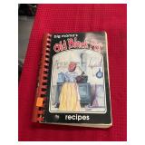 Big Mamas Old Black Pot Recipes Book