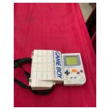 Gameboy Mobile Game System and Case