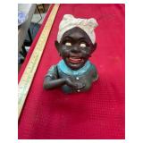 Mechanical Cast Iron John Harper Bank Americana