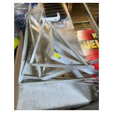 Metal Shelving Brackets