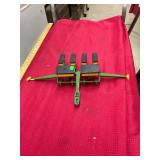 Ertl John Deere Diecast Sprayer Attachment