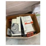 Vintage Wheeled Warriors