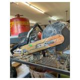 Partner K700 Active Concrete Saw