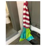 American Flag and Umbrella Lot