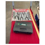 Allen Wrench and Needle Nose Sets