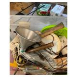 Assorted Garage Box Lot