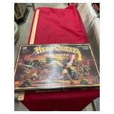 Hero Quest Game System