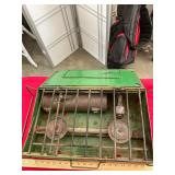 Vintage Camp Stove