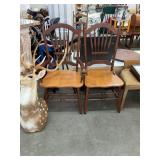 Pair of Chairs