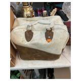 Vintage Duck Pin Bowling Balls and Shoes