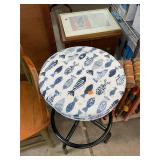 Nautical Bar Stool