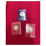 Limited Edition Pioneers of Space and Rocket Coin