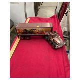 Vintage Buddy L Highway Dragon Wagon Truck