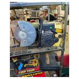 Wacker BTS 1030 Concrete Saw