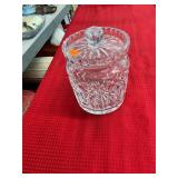 Waterford Crystal Biscuit Barrel