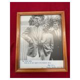 Patrick Kennedy and JFK Print