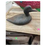 Cast Iron Duck Doorstop