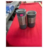 Two Toadfish Koozie Tumblers