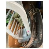 Vintage and Assorted Decor Box Lot