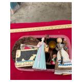 Collectible Tray Lot