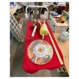 Nautical Buoys and Tray