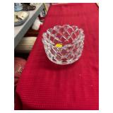 Orrefors Sweden Crystal Bowl