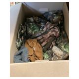 Hunting Clothes Lot