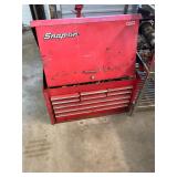 Snap On Toolbox and Contents