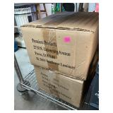 Sun Flower and Dragonfly Luminaries