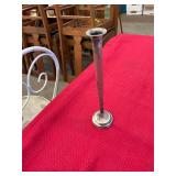 Weighted Sterling Vase