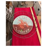 Lobster Tray
