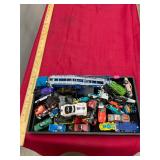 Tray of Cars Lot