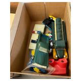 Vintage Toy Cars Box Lot