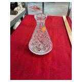 Waterford Decanter with No Stopper