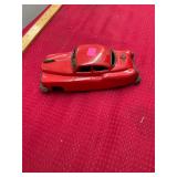 Vintage Tin Friction Car made in Japan